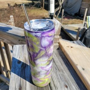 Glitter tumbler, 20oz